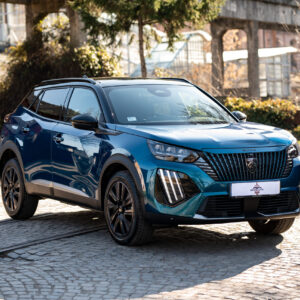 Peugeot 2008 GT